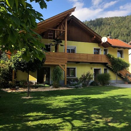 Ferienwohnung Eden Sachsenburg المظهر الخارجي الصورة