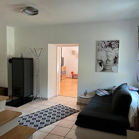 Ferienwohnung Eden Sachsenburg المظهر الخارجي الصورة