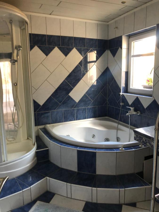 Ferienwohnung Eden Sachsenburg المظهر الخارجي الصورة
