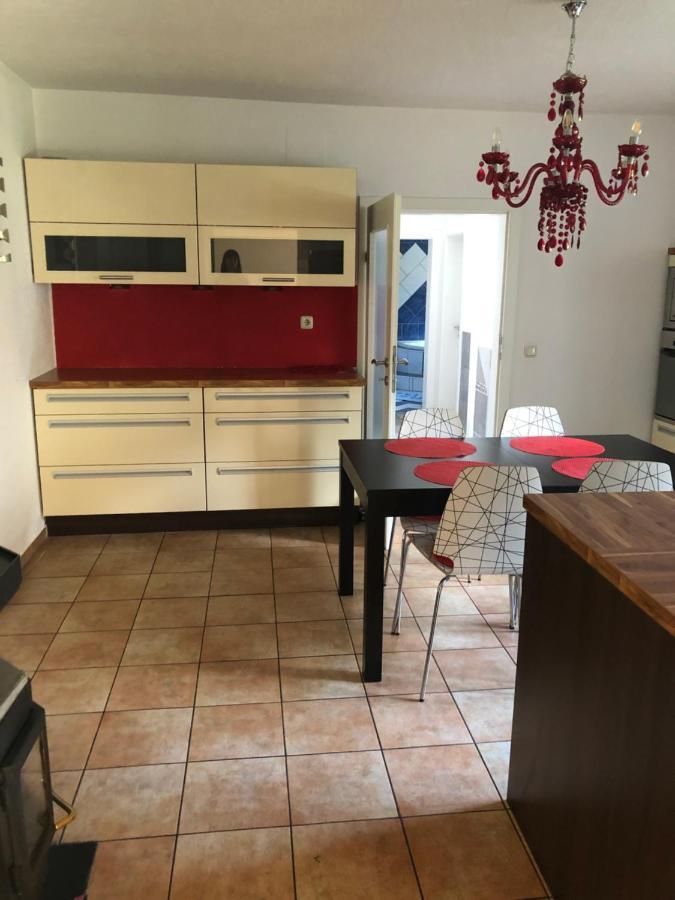 Ferienwohnung Eden Sachsenburg المظهر الخارجي الصورة