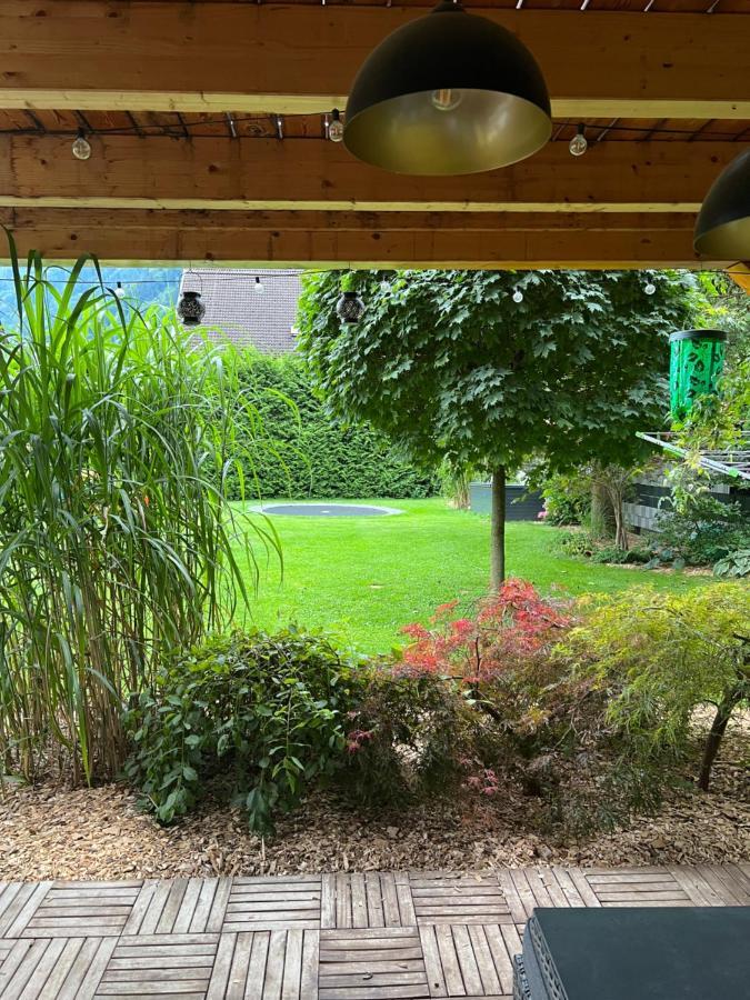 Ferienwohnung Eden Sachsenburg المظهر الخارجي الصورة