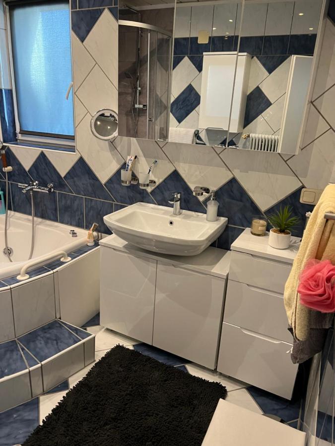 Ferienwohnung Eden Sachsenburg المظهر الخارجي الصورة