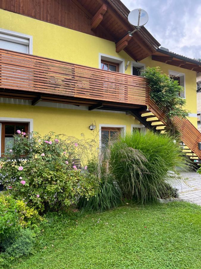 Ferienwohnung Eden Sachsenburg المظهر الخارجي الصورة