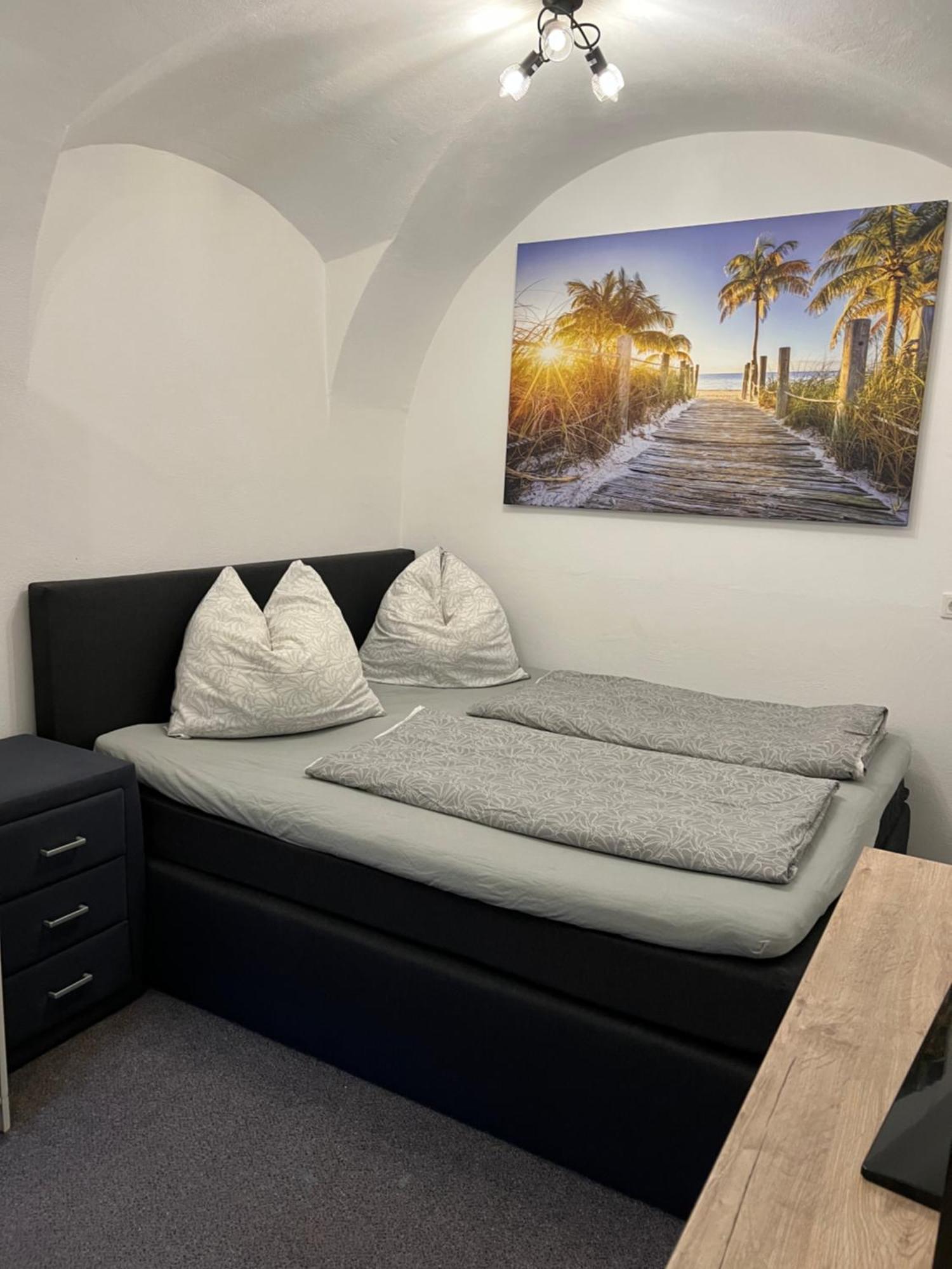 Ferienwohnung Eden Sachsenburg المظهر الخارجي الصورة