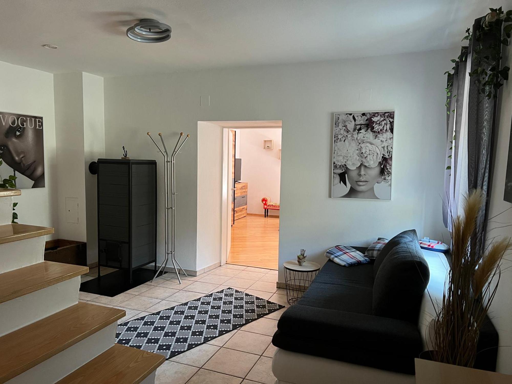 Ferienwohnung Eden Sachsenburg المظهر الخارجي الصورة