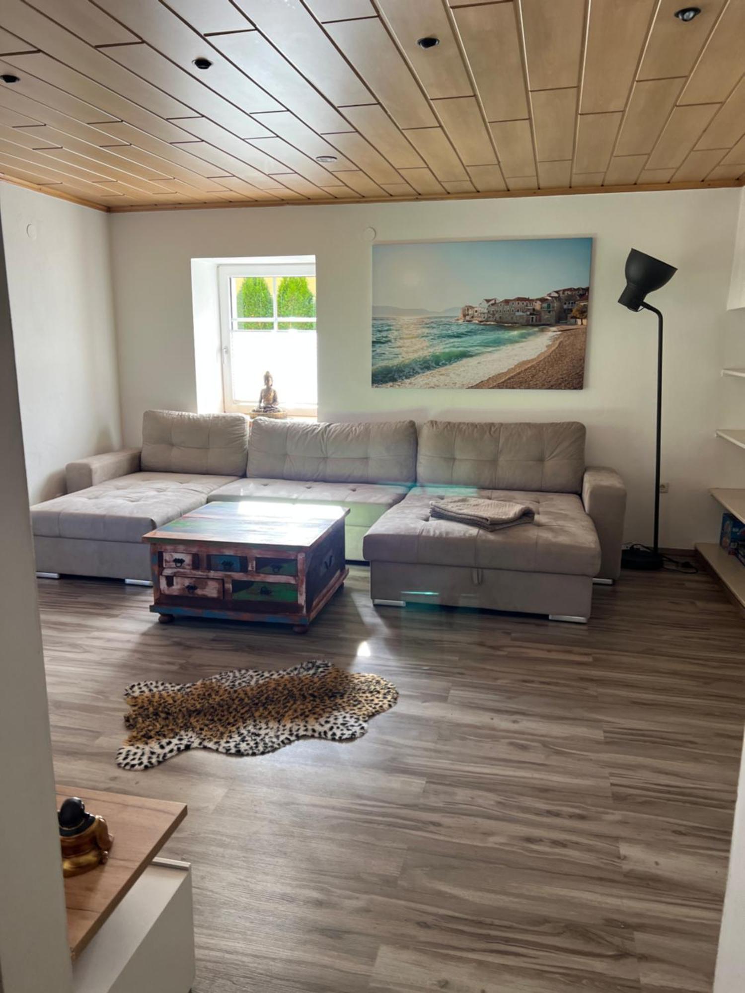Ferienwohnung Eden Sachsenburg المظهر الخارجي الصورة