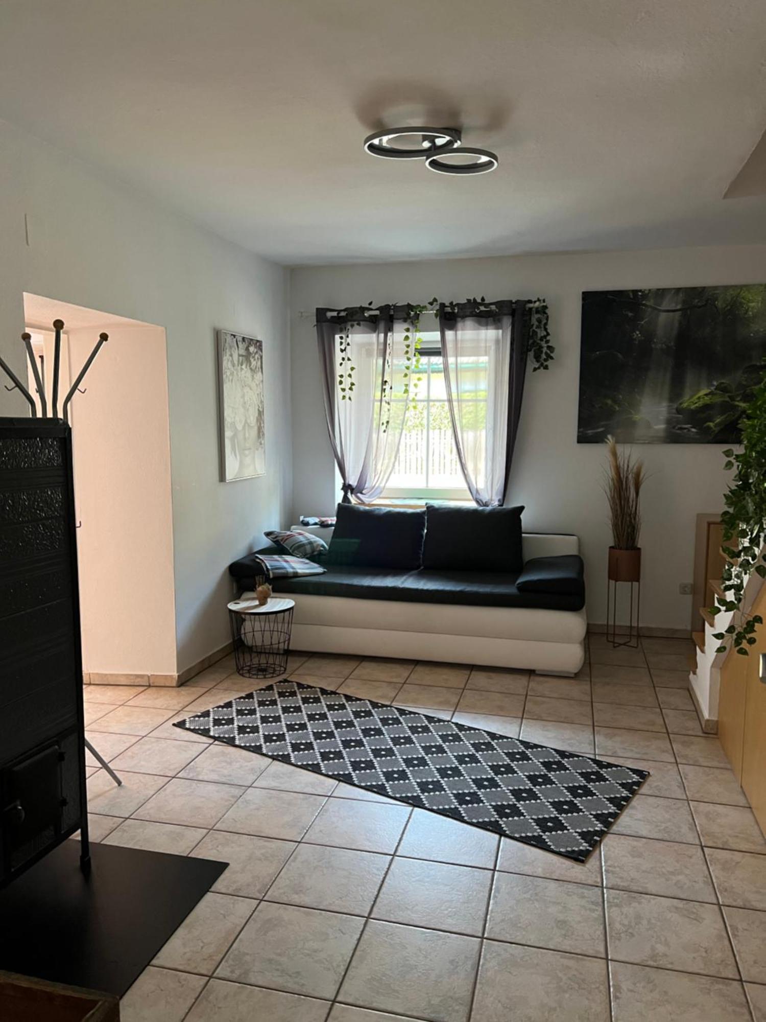 Ferienwohnung Eden Sachsenburg المظهر الخارجي الصورة