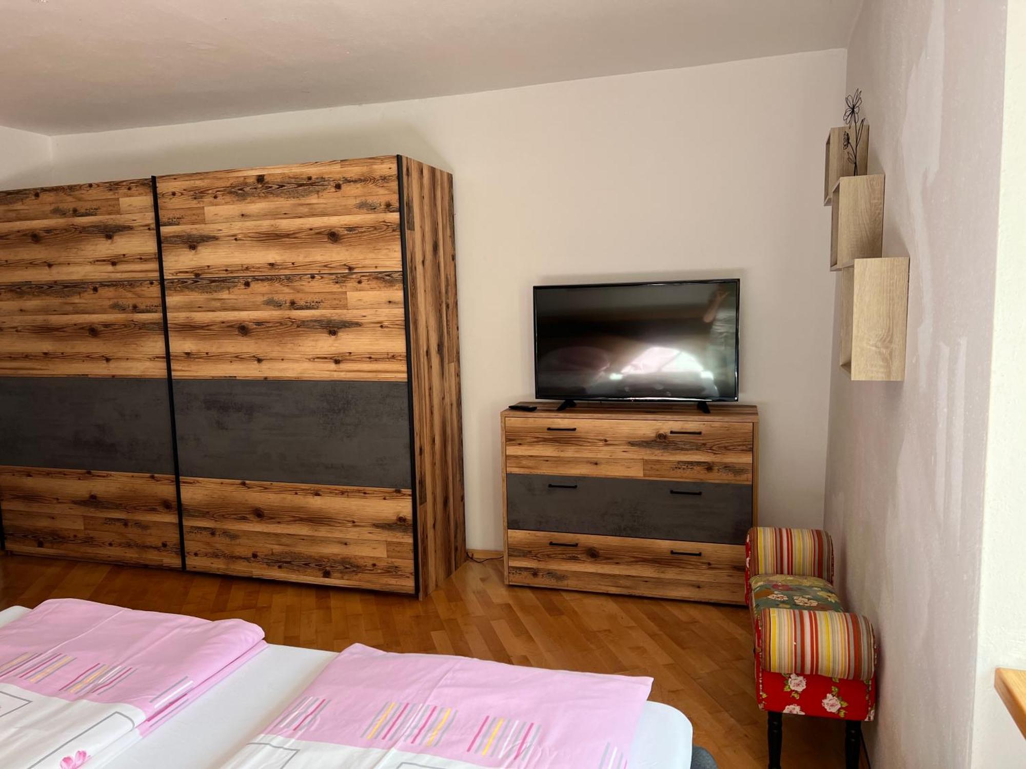 Ferienwohnung Eden Sachsenburg المظهر الخارجي الصورة