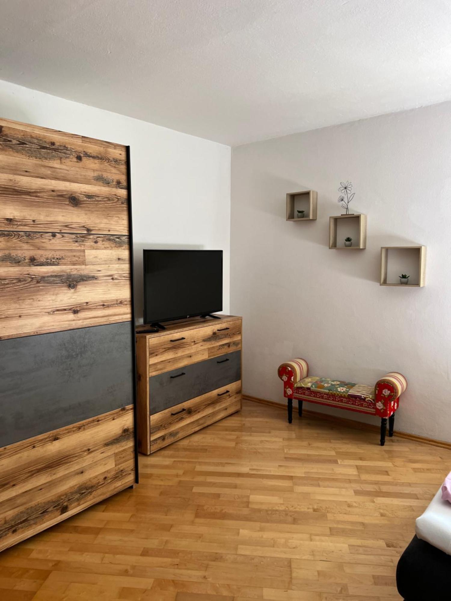Ferienwohnung Eden Sachsenburg المظهر الخارجي الصورة