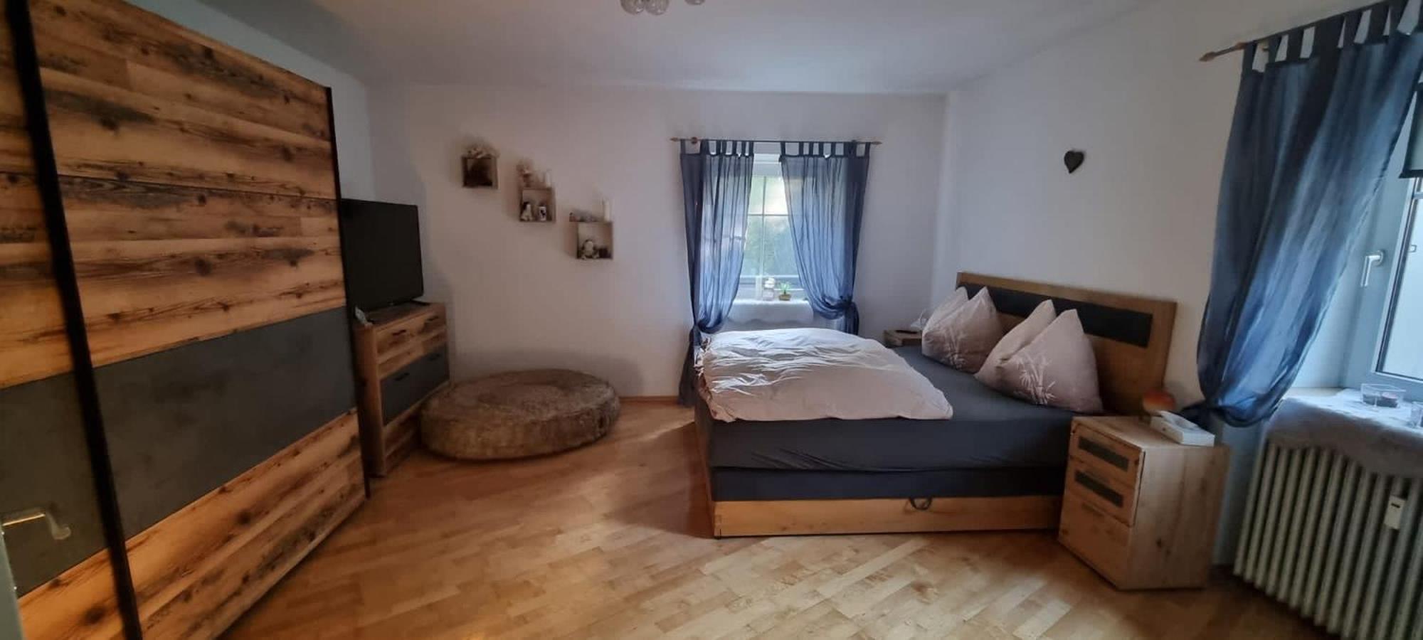 Ferienwohnung Eden Sachsenburg المظهر الخارجي الصورة